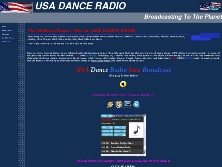 www.usadanceradio.com