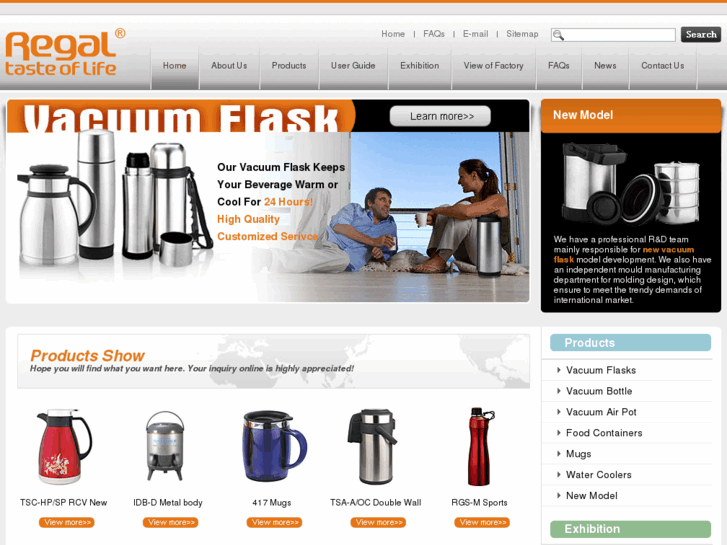 www.vacuum-flask.net