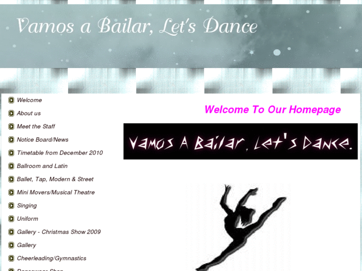 www.vamosabailarletsdance.com