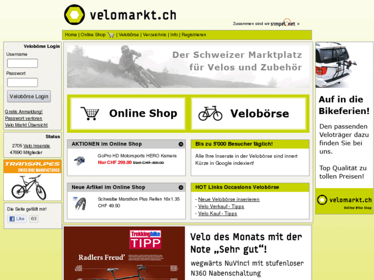 www.velomarkt.ch