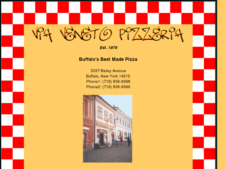 www.viavenetopizzeria.com