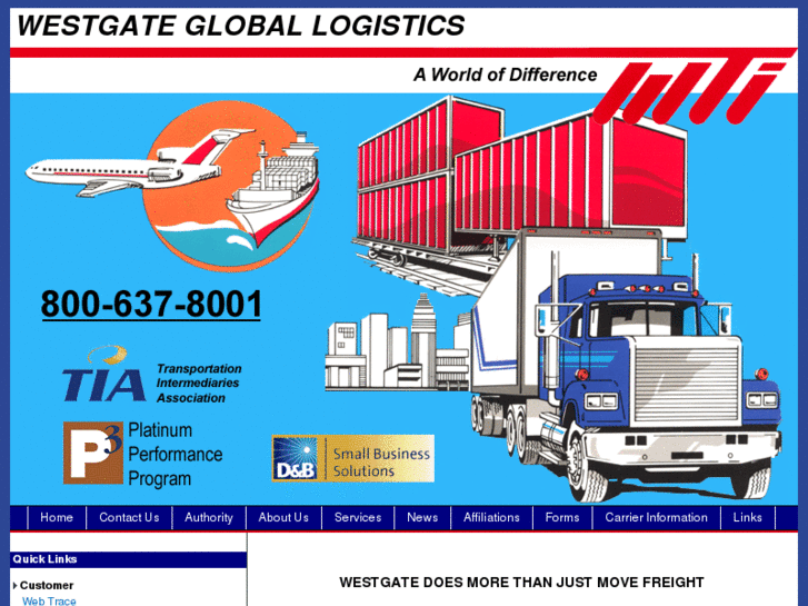 www.westgategloballogistics.com