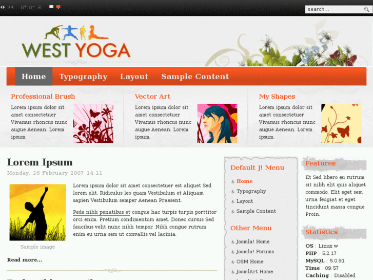 www.westyoga.com