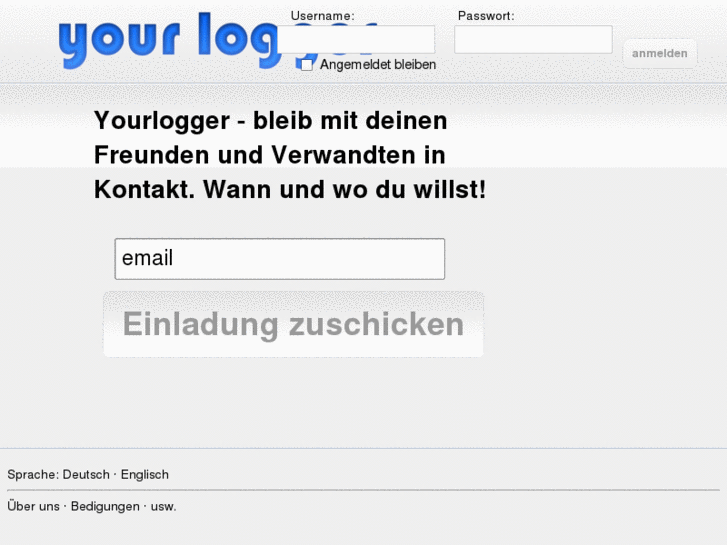 www.yourlogger.com