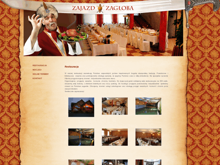 www.zajazdzagloba.com