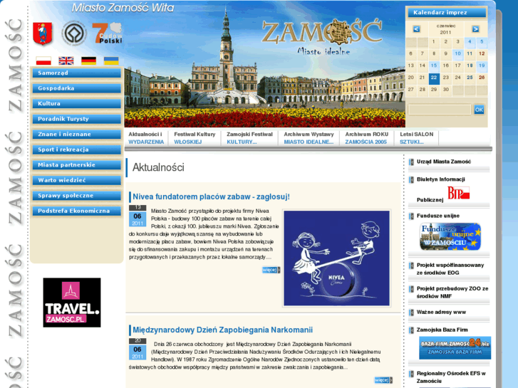 www.zamosc.pl