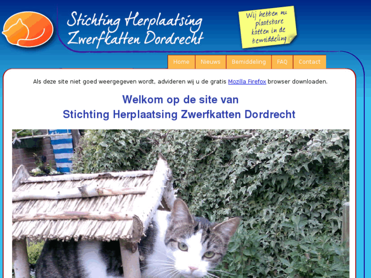 www.zwerfkattendordrecht.nl