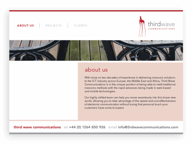 www.3rdwavecommunications.com
