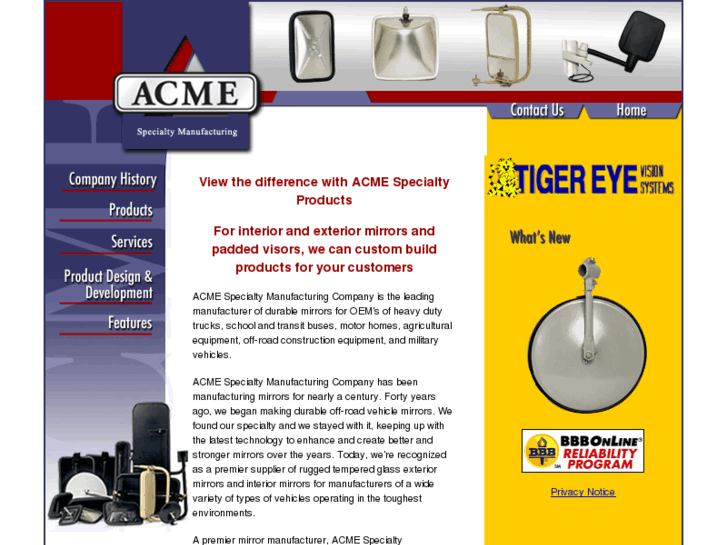 www.acmespecialty.com