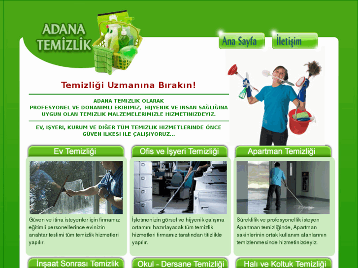 www.adanatemizlikfirmalari.com