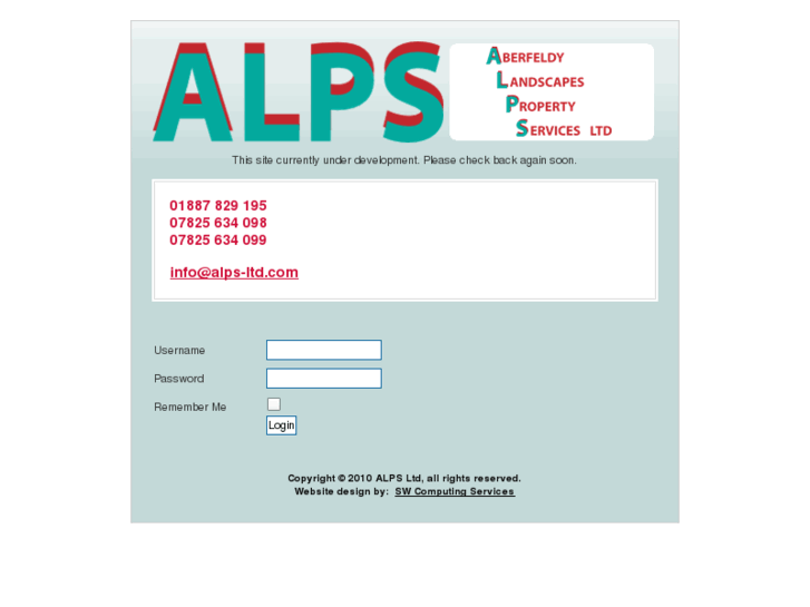 www.alps-ltd.com