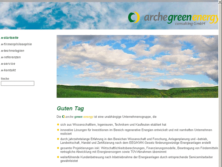 www.arche-green.de