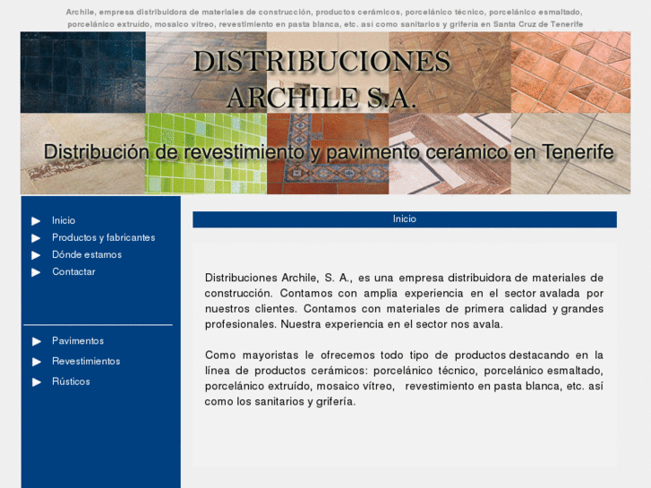 www.archile.es