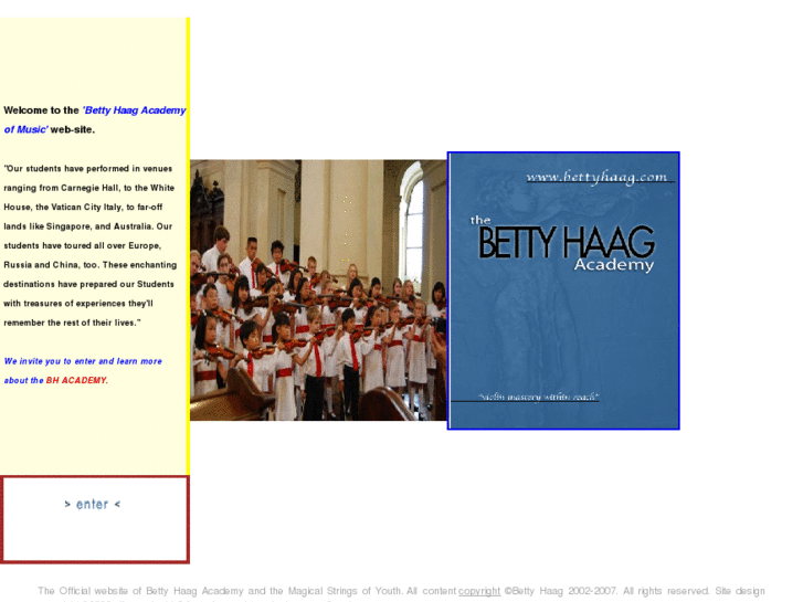 www.bettyhaag.com