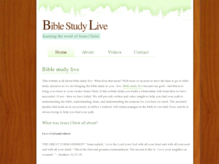 www.biblestudylive.net