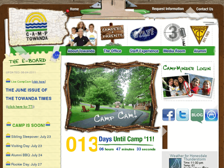 www.camptowanda.com