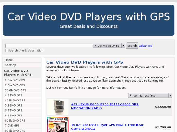 www.cardvdplayersonsale.com