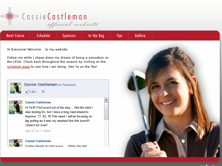 www.cassiecastleman.com