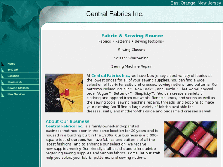 www.centralfabricsinc.com