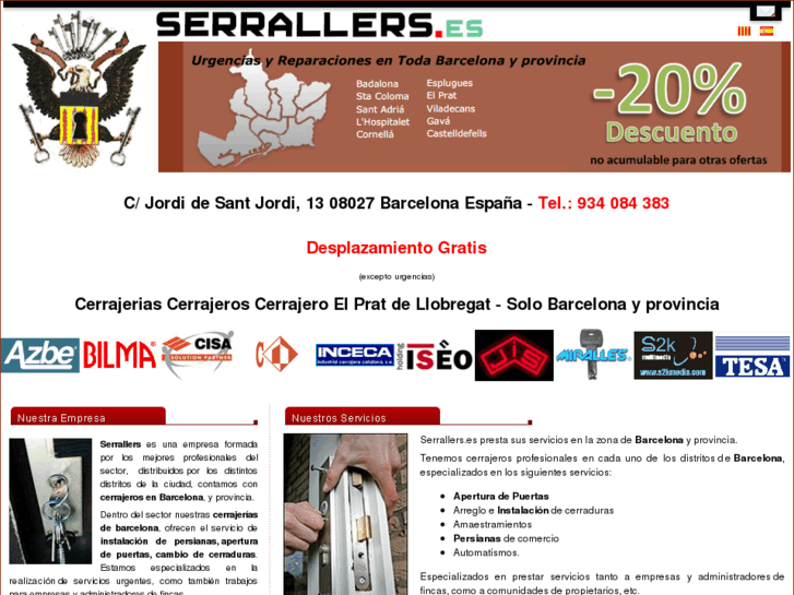 www.cerrajeroselpratdellobregat.es