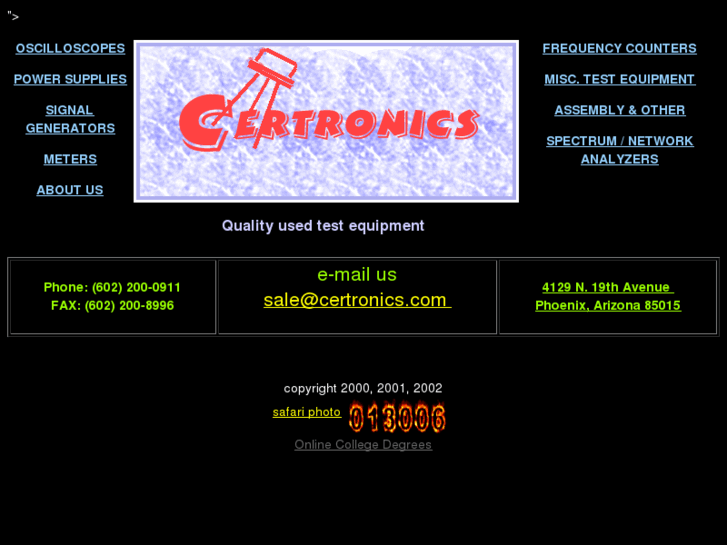 www.certronics.com