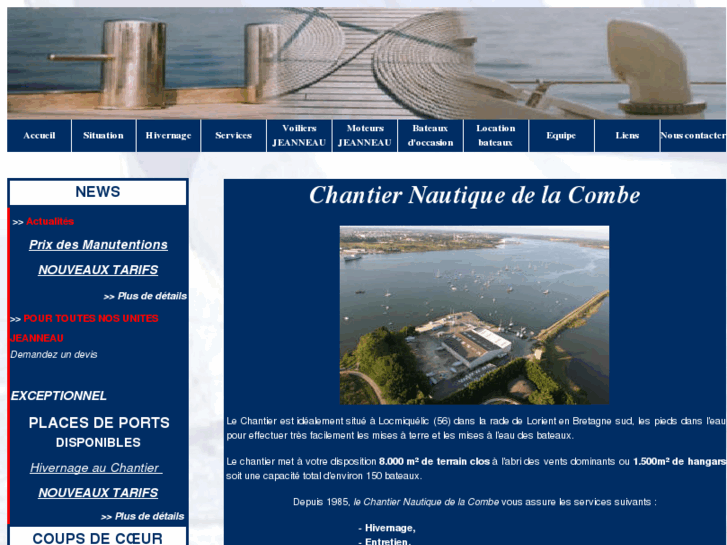 www.chantier-nautique-delacombe.com