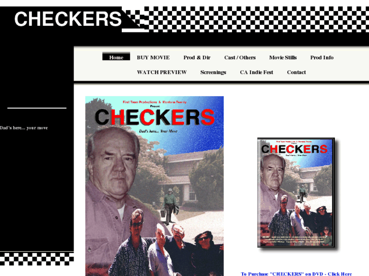 www.checkersthemovie.com