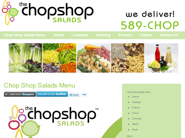 www.chopshopsalad.com