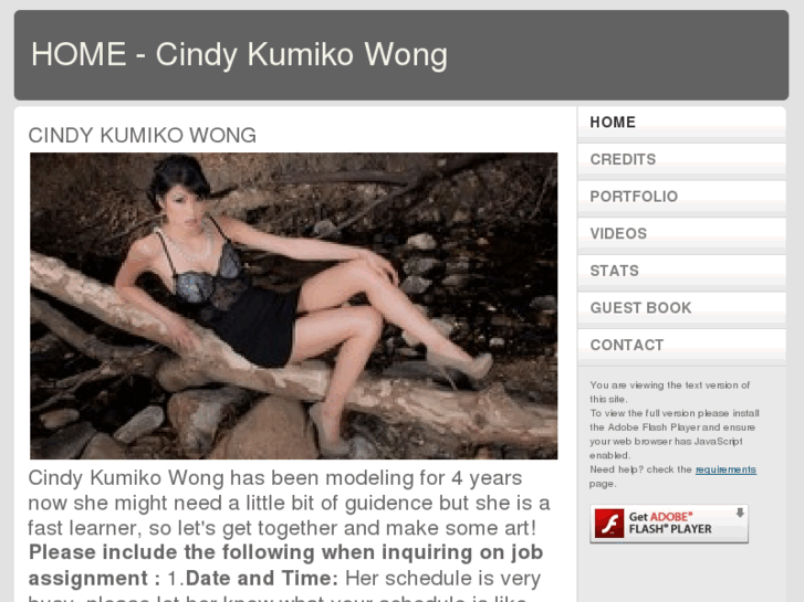 www.cindykumikowong.com