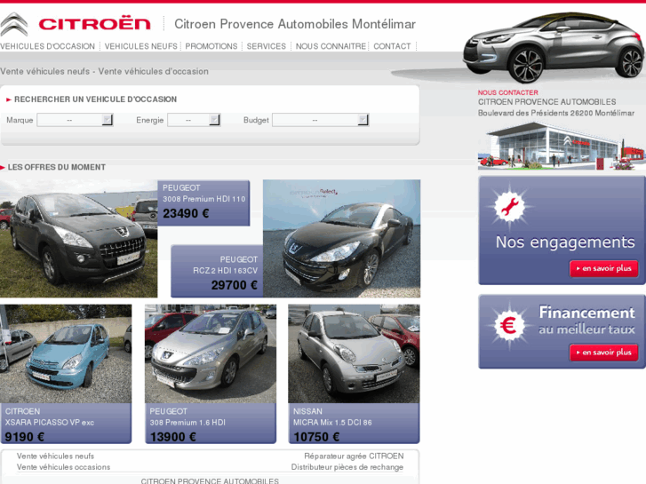 www.citroen-montelimar.com