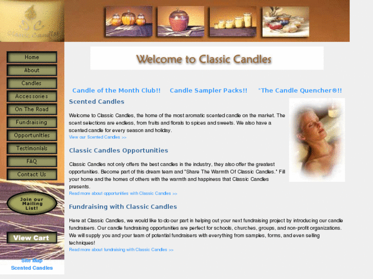 www.classic-candles.com