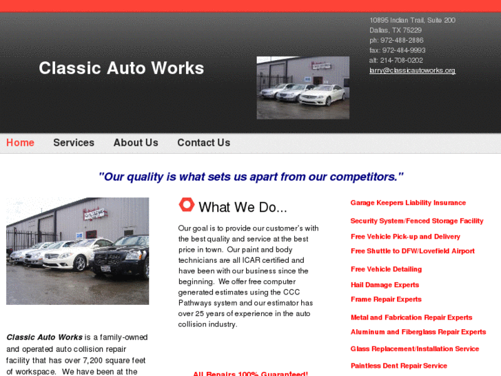 www.classicautoworks.org