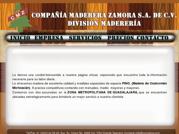 www.comadza.com