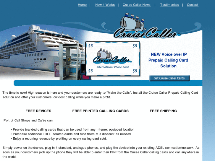 www.cruisecaller.com