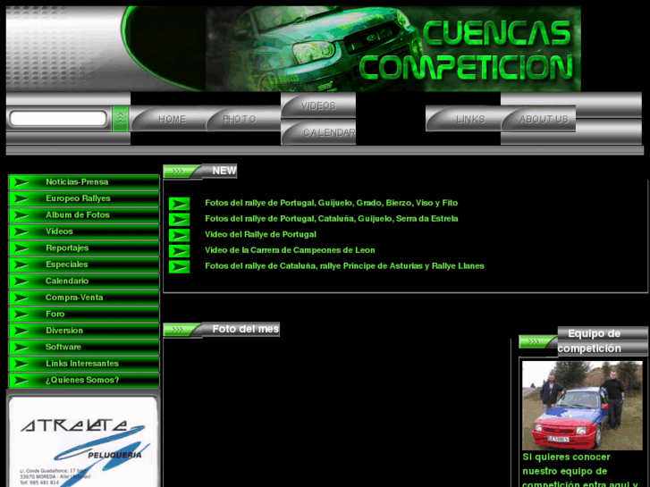 www.cuencascompeticion.com