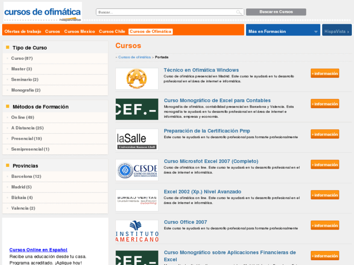 www.cursos-ofimatica.es
