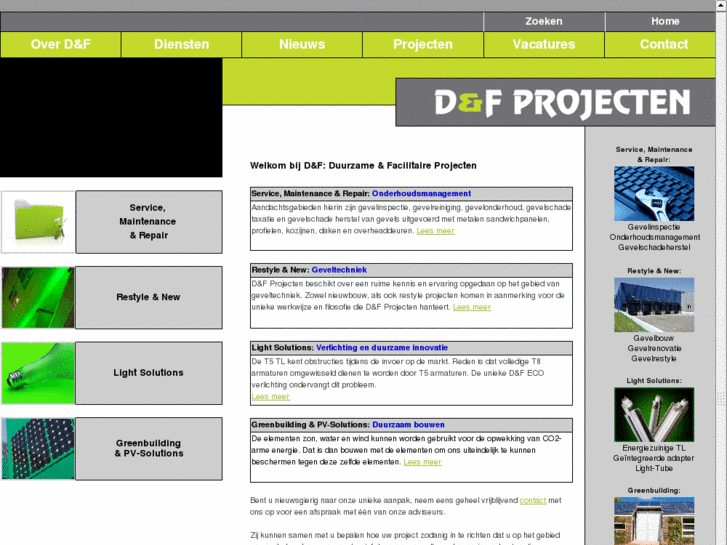 www.denfprojecten.nl