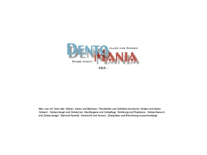 www.dentomania.net