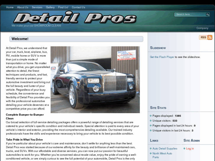 www.detailprosak.com