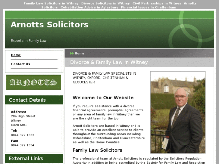 www.divorcesolicitorswitney.com