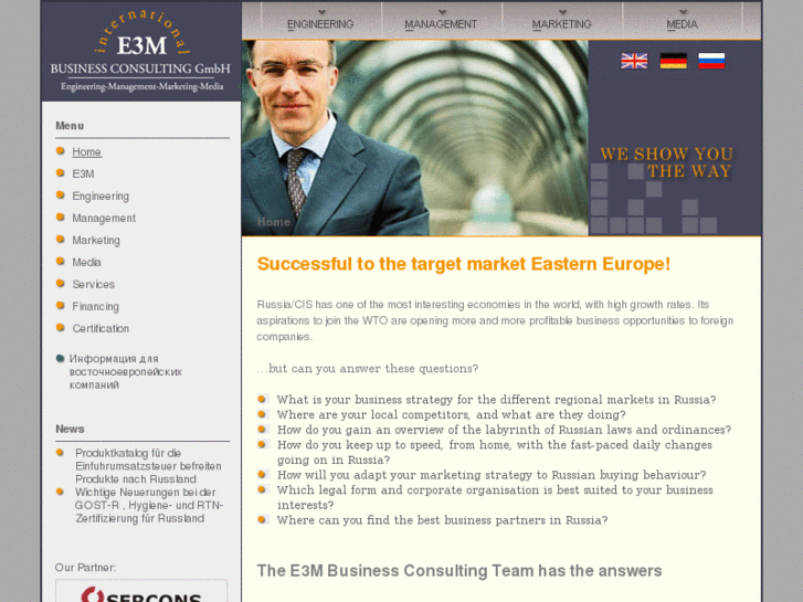 www.e3m-consulting.com