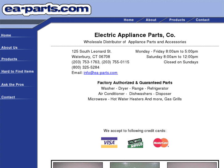 www.ea-parts.com