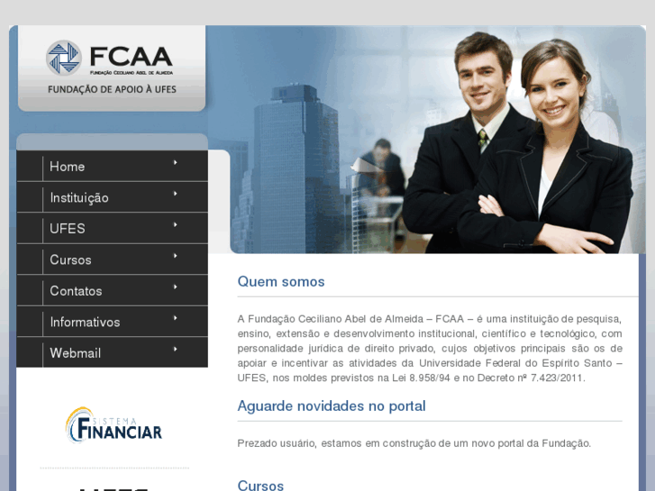 www.fcaa.com.br