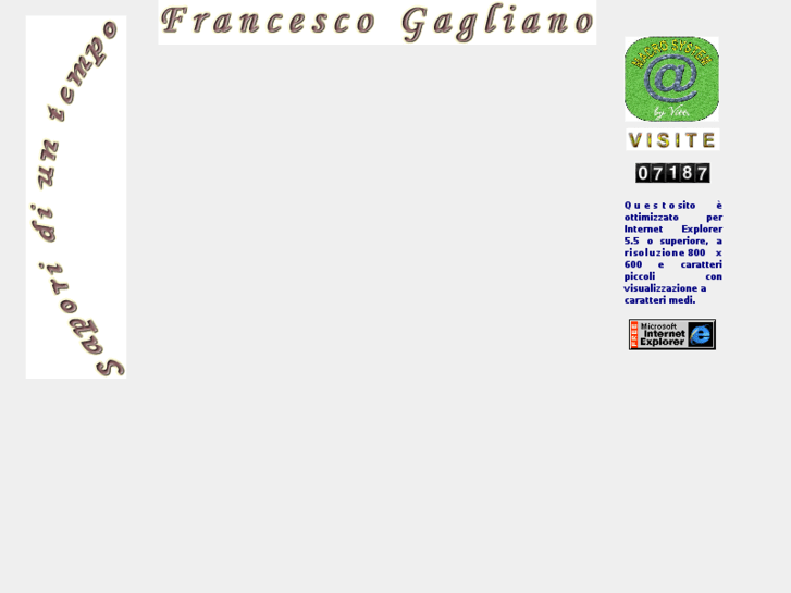 www.francescogagliano.com