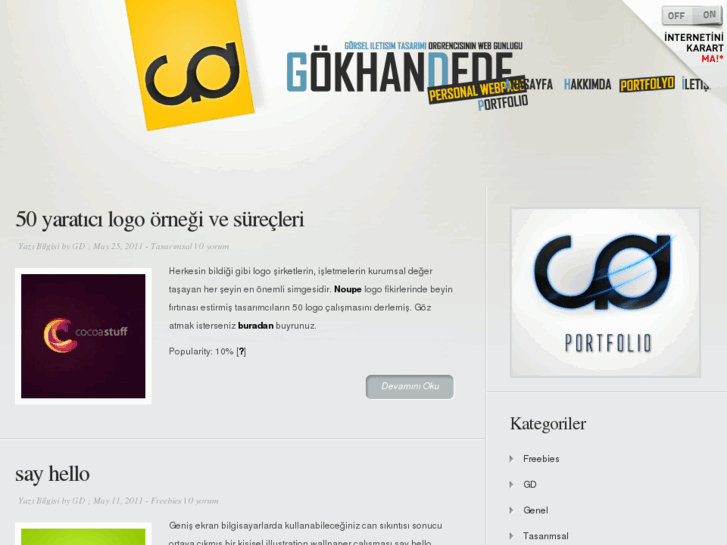 www.gokhandede.com