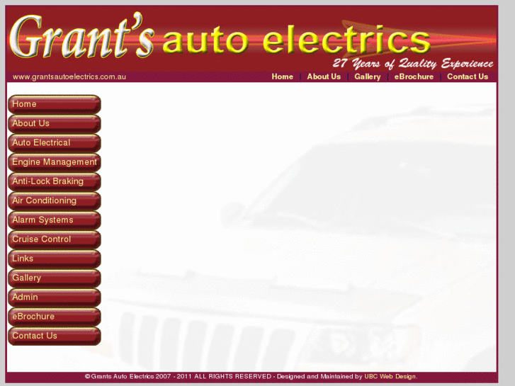 www.grantsautoelectrics.com