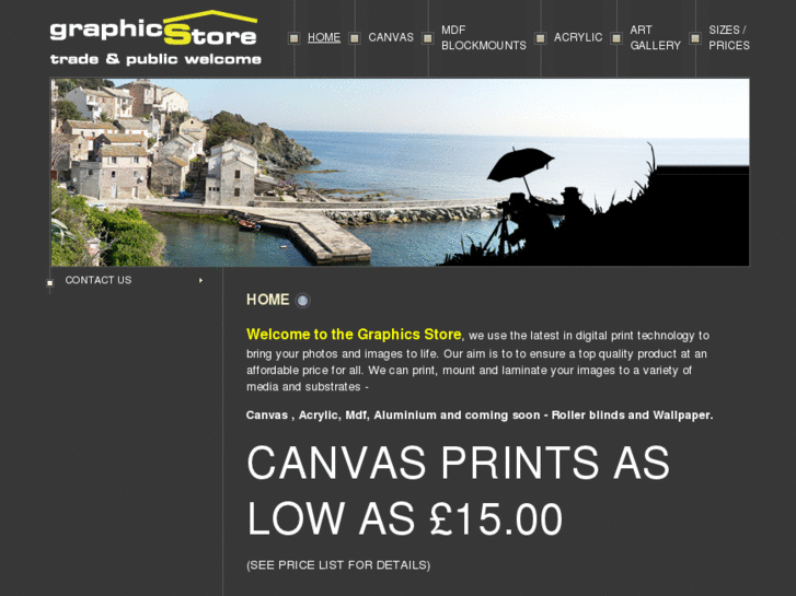 www.graphics-store.co.uk