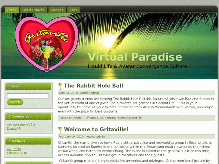 www.gritaville.com