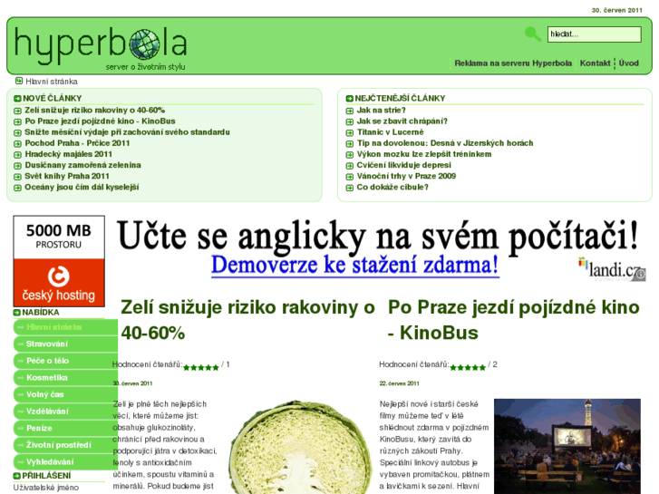 www.hyperbola.cz