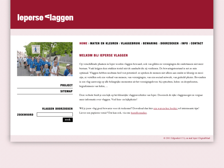 www.iepersevlaggen.be